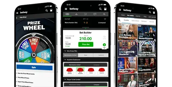 Betway Malawi App