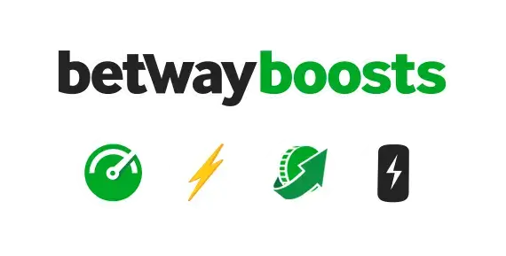 Up your betting game with Betway Boosts